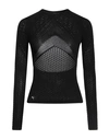 Philipp Plein Woman Sweater Black Size Xs Viscose, Polyester