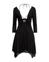 Isabel Marant Woman Mini Dress Black Size 4 Viscose