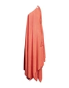 Alanui Dress  Woman Color Coral