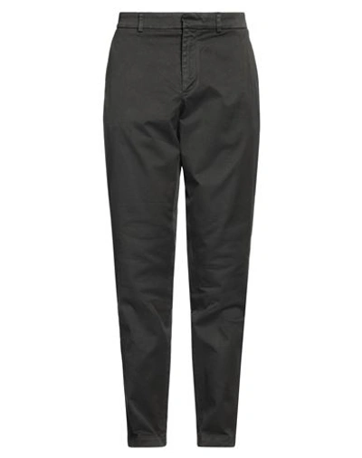 Missoni Man Pants Lead Size 36 Cotton, Elastane In Grey