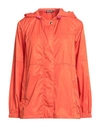 Maliparmi Malìparmi Woman Jacket Orange Size 12 Polyester