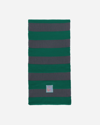 CAV EMPT POLY KNIT STRIPE SCARF