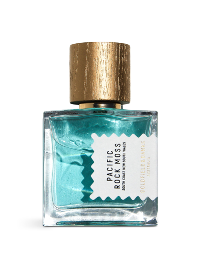 Goldfield & Banks 1.7 Oz. Pacific Rock Moss Perfume Concentrate In Multi