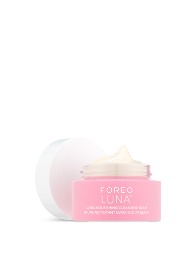 Foreo Luna Ultra Nourishing Cleansing Balm In White
