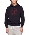 TOMMY HILFIGER MEN'S REGULAR-FIT HERITAGE LOGO EMBROIDERED FRENCH TERRY HOODIE