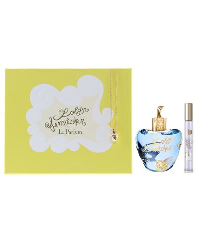 Lolita Lempicka 3-pc. Le Parfum Eau De Parfum Gift Set In No Color