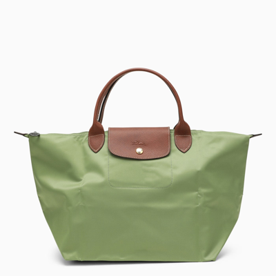 Longchamp Lichen M Le Pliage Bag