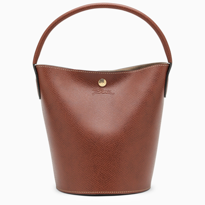 Longchamp S Épure Bucket Bag