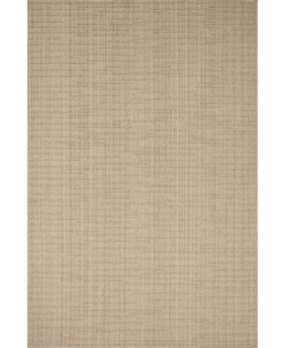 Loloi Brooks Bro-01 2'3" X 3'9" Area Rug In Oatmeal