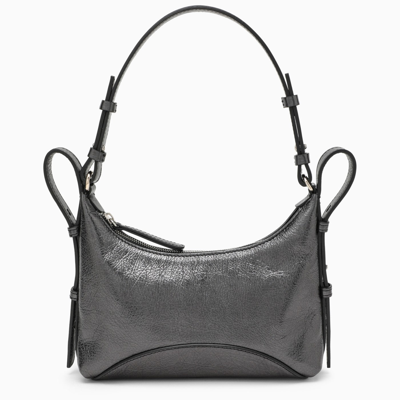 Zanellato Mita Bag In Laminated In Black