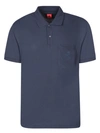 FERRARI SHORT SLEEVES POLO SHIRT