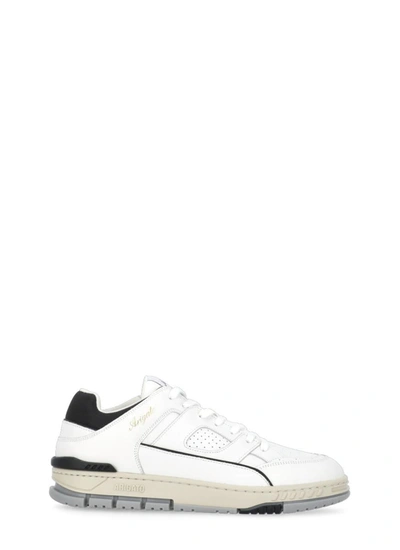 Axel Arigato Area Lo Low-top Sneakers In White