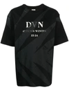 Dries Van Noten Fitted T-shirt In Black