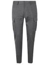 DSQUARED2 DSQUARED2 TROUSERS GREY