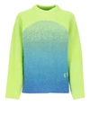 Erl Mohair Knitwear In Multicolour
