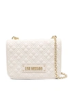 LOVE MOSCHINO LOVE MOSCHINO QUILTED BAG