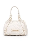 LOVE MOSCHINO LOVE MOSCHINO QUILTED BAG
