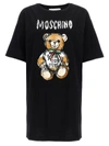 MOSCHINO MOSCHINO 'TEDDY BEAR' T-SHIRT DRESS