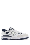 New Balance Leather And Fabric 550 Sneakers In Multicoloured