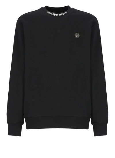 Philipp Plein Sweaters Black