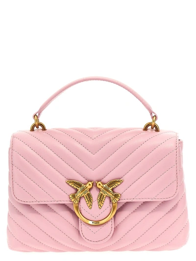 PINKO PINKO 'MINI LADY LOVE BAG PUFF' HANDBAG