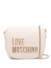 LOVE MOSCHINO LOVE MOSCHINO BAG WITH LOGO