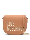 LOVE MOSCHINO LOVE MOSCHINO BAG WITH LOGO