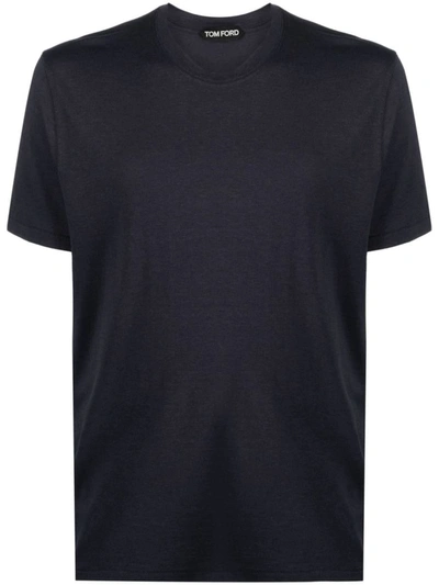 TOM FORD TOM FORD CREW-NECK T-SHIRT