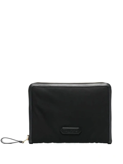 Tom Ford Wallet Accessories In Black