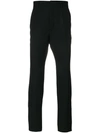 HAIDER ACKERMANN TAILORED TROUSERS,174340218609912240737