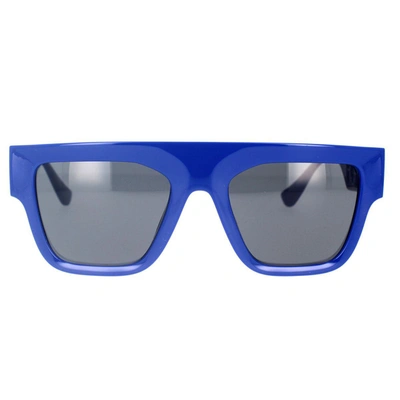 Versace Sunglasses In Blue