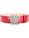 VERSACE MEDUSA BUCKLE BELT,DCU4140DVTP112236353