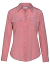 Equipment Camicia In Pink