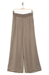 INDUSTRY REPUBLIC CLOTHING INDUSTRY REPUBLIC CLOTHING AIRFLOW PULL-ON WIDE LEG PANTS