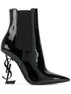 SAINT LAURENT Opyum 110 ankle boots,484168D6CVV12239605