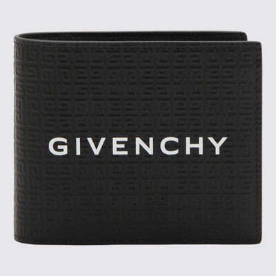 Givenchy Portafogli Nero In Black
