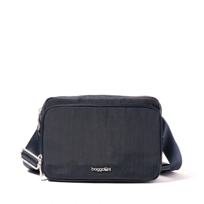 Baggallini Modern Belt Bag In Blue