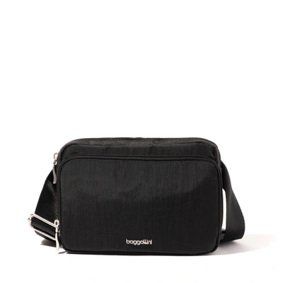 Baggallini Modern Belt Bag In Black