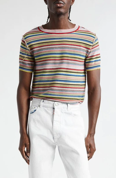 Maison Margiela T-shirts And Polos Multicolour In Multicolor