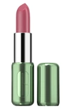 Clinique Pop Longwear Lipstick In Cute Pop