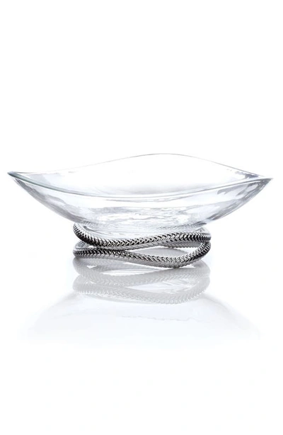 NAMBE 'BRAID' CENTERPIECE BOWL