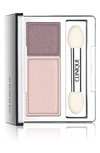 Clinique All About Shadow Duo Eyeshadow In Twilight Mauve
