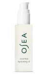 Osea Essential Hydrating Oil, 0.33 oz In White