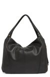 Hobo Alannis Shoulder Bag In Black In Black
