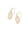 Kendra Scott Lee Small Drop Earrings In Multi