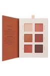 Bareminerals Warmth Mineralist Eye Palette In Blushed Nude