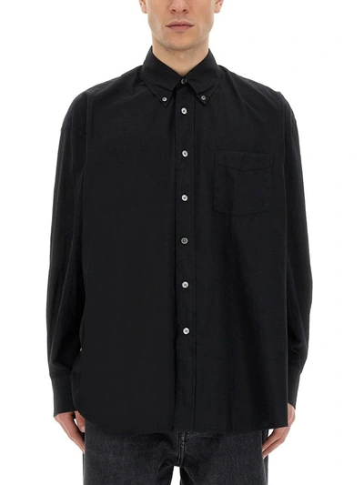 OUR LEGACY OUR LEGACY OVERSIZE FIT SHIRT