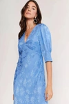 Rixo London Rixo Dresses In Blue