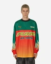 PUMA BUTTER GOODS LONGSLEEVE JERSEY T-SHIRT