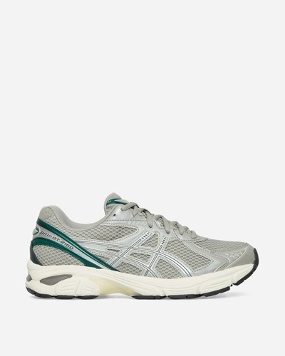 Asics Gt-2160 Trainers Seal Grey / Jewel Green In Multicolor